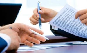 Подача документов в налоговую инспекцию Подача документов в налоговую инспекцию